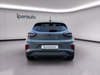 FORD Puma 1.0 ecoboost h Titanium s&s 125cv