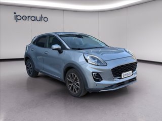 FORD Puma 1.0 ecoboost h Titanium s&s 125cv
