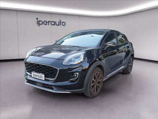 FORD Puma 1.0 ecoboost h Titanium s&s 125cv