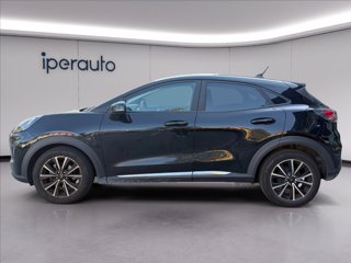 FORD Puma 1.0 ecoboost h Titanium s&s 125cv