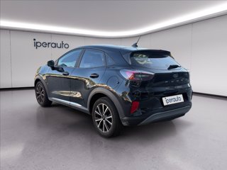 FORD Puma 1.0 ecoboost h Titanium s&s 125cv