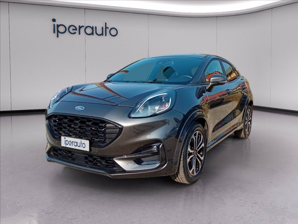 FORD Puma 1.0 ecoboost h st-line s&s 125cv