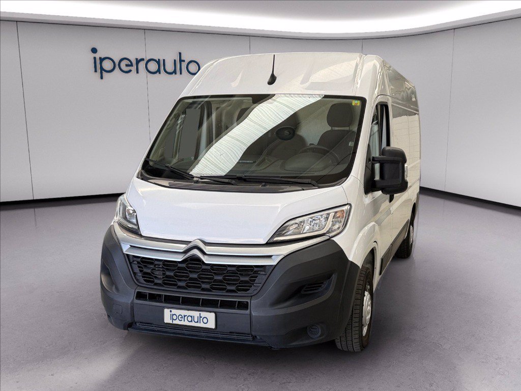 CITROEN Jumper 33 l2h2 2.2 bluehdi 140cv s&s