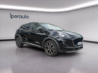 FORD Puma 1.0 ecoboost h titanium s&s 125cv