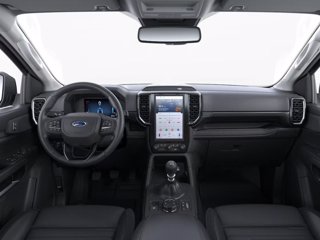 FORD Ranger Doppia Cabina Limited PHEV 2.3 Plug In Hybrid 281CV A10 AWD 5p