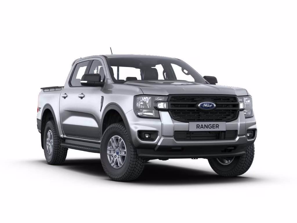 FORD Ranger Doppia Cabina XLT 3.0 EcoBlue 240 CV A10 AWD 5p