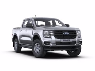 FORD Ranger Doppia Cabina XLT 3.0 EcoBlue 240 CV A10 AWD 5p