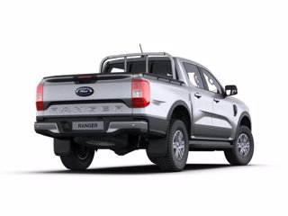 FORD Ranger Doppia Cabina XLT 3.0 EcoBlue 240 CV A10 AWD 5p