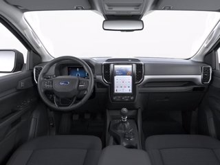 FORD Ranger Doppia Cabina XLT 3.0 EcoBlue 240 CV A10 AWD 5p