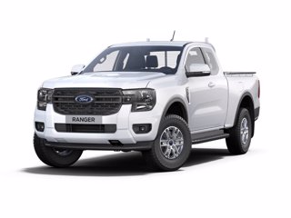 FORD Ranger Supercab XLT 3.0 240CV A10 AWD 5p