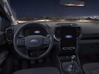 FORD Ranger Supercab XLT 3.0 240CV A10 AWD 5p