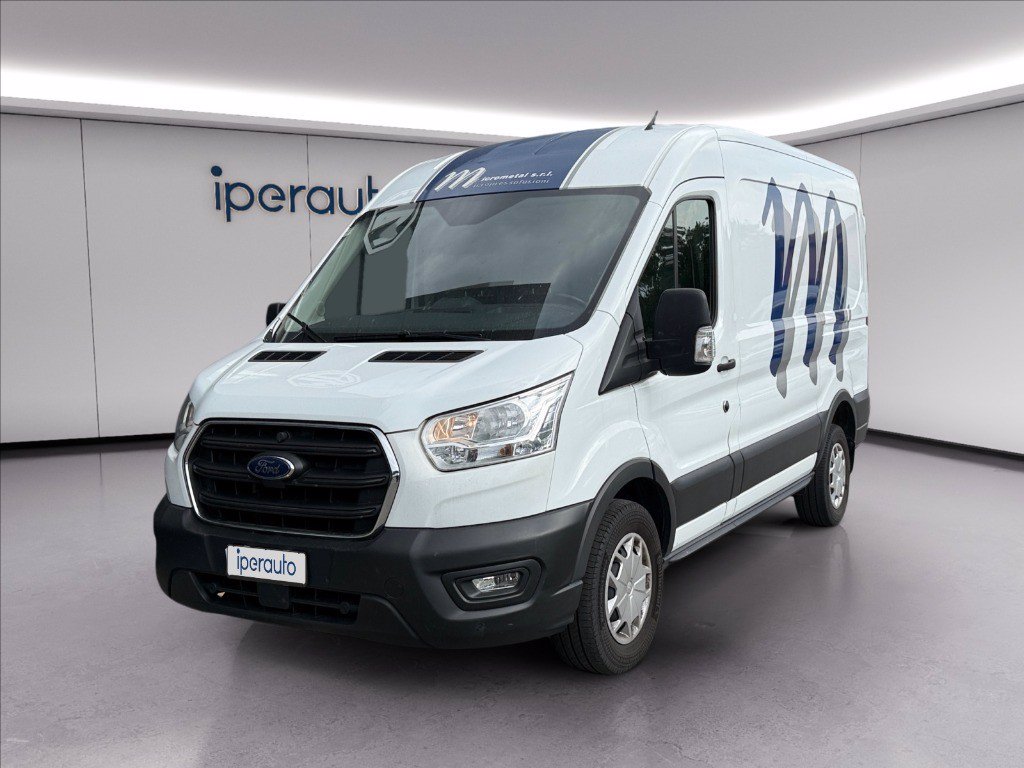 FORD Transit 350 2.0 tdci MHEV 130cv trend L2H2 E6.2