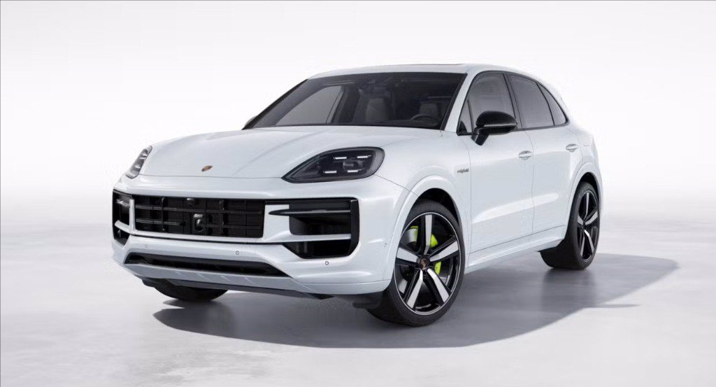 PORSCHE Cayenne 3.0 e-hybrid tiptronic IVA ESPOSTA