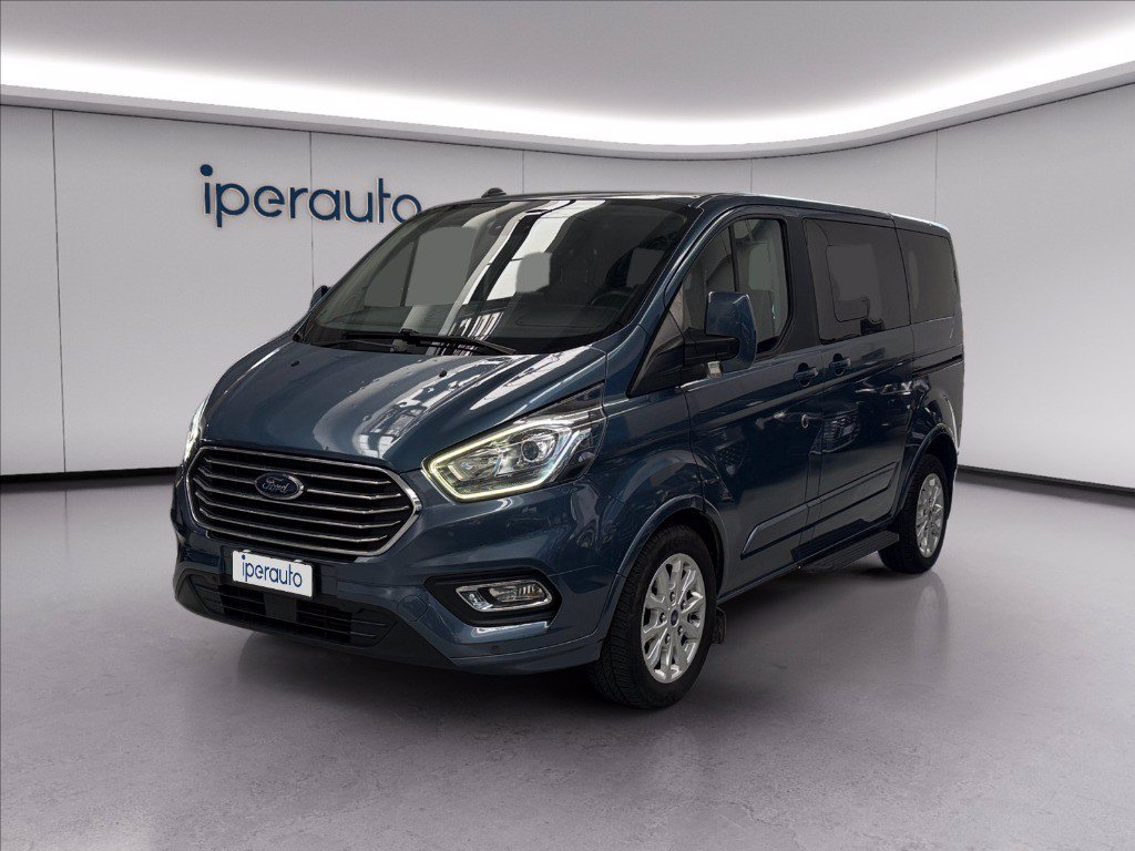 FORD Tourneo custom 320 2.0 tdci 130cv titanium l1h1 auto e6.2
