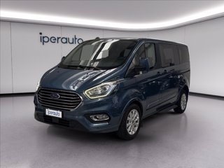 FORD Tourneo custom 320 2.0 tdci 130cv titanium l1h1 auto e6.2