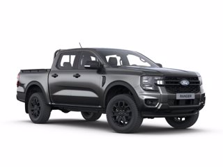 FORD Ranger Doppia Cabina XLT 3.0 EcoBlue 240 CV A10 AWD 5p