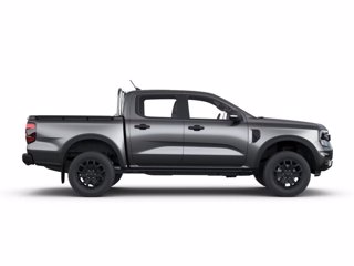 FORD Ranger Doppia Cabina XLT 3.0 EcoBlue 240 CV A10 AWD 5p