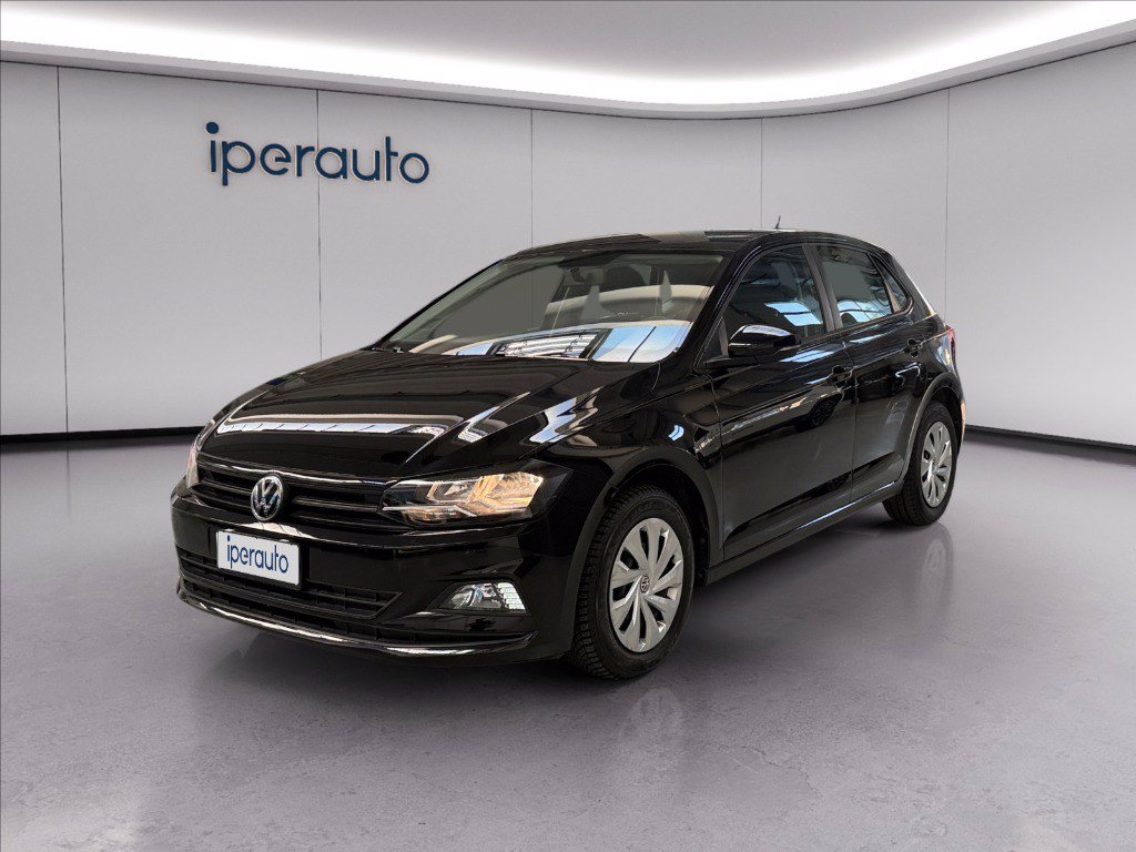 VOLKSWAGEN Polo 5p 1.0 evo Trendline 65cv