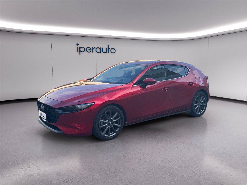 MAZDA 3 5p 2.0 m-hybrid exceed 150cv