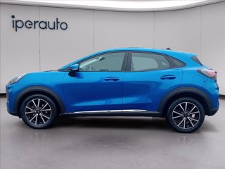 FORD Puma 1.0 ecoboost h titanium s&s 125cv PARKING PACK