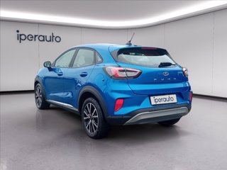 FORD Puma 1.0 ecoboost h titanium s&s 125cv PARKING PACK