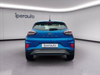 FORD Puma 1.0 ecoboost h titanium s&s 125cv PARKING PACK