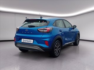 FORD Puma 1.0 ecoboost h titanium s&s 125cv PARKING PACK