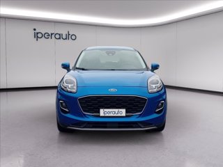 FORD Puma 1.0 ecoboost h titanium s&s 125cv PARKING PACK