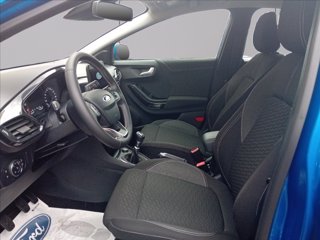 FORD Puma 1.0 ecoboost h titanium s&s 125cv PARKING PACK