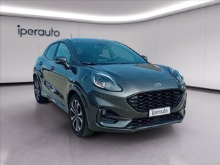FORD Puma 1.0 ecoboost h st-line s&s 125cv auto