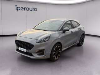 FORD Puma 1.0 ecoboost h st-line x s&s 125cv