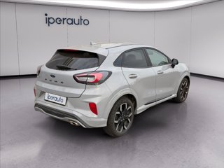 FORD Puma 1.0 ecoboost h st-line x s&s 125cv