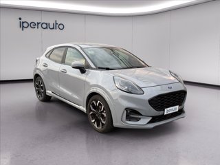 FORD Puma 1.0 ecoboost h st-line x s&s 125cv