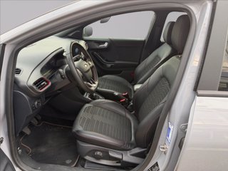 FORD Puma 1.0 ecoboost h st-line x s&s 125cv