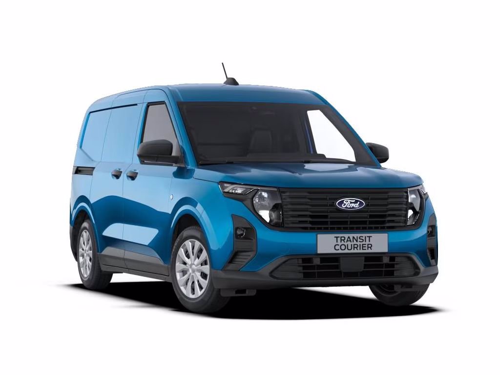 FORD Transit Courier Van Titanium 1.5 EcoBlue 100 CV