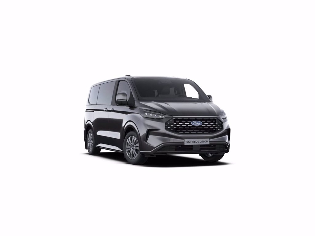 FORD Tourneo Custom Titanium 2.0 EcoBlue 136cv A8 320 L1H1