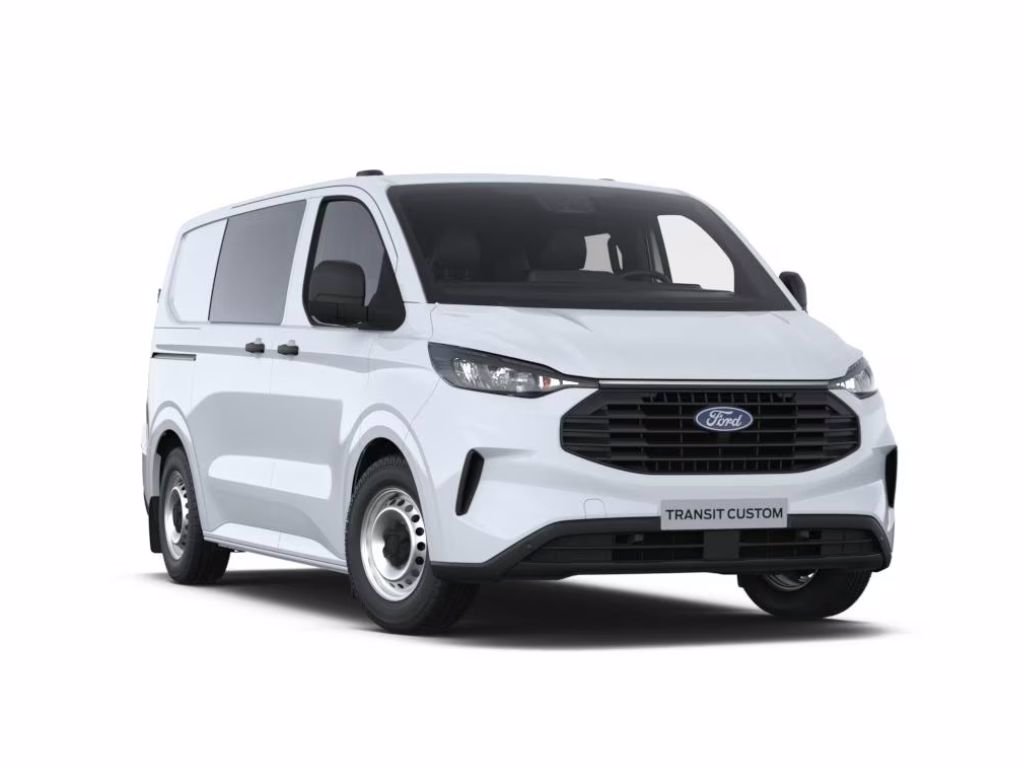 FORD Transit Custom Doppia Cabina Trend 2.5L Duratec PHEV 233cv AUT 320 L1H1