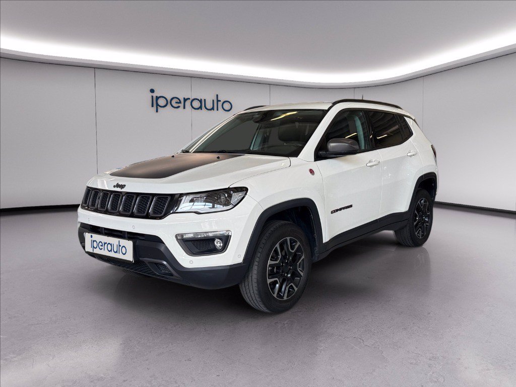 JEEP Compass 2.0 mjt Trailhawk 4wd active drive low 170cv auto