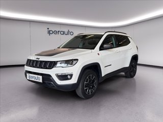 JEEP Compass 2.0 mjt Trailhawk 4wd active drive low 170cv auto