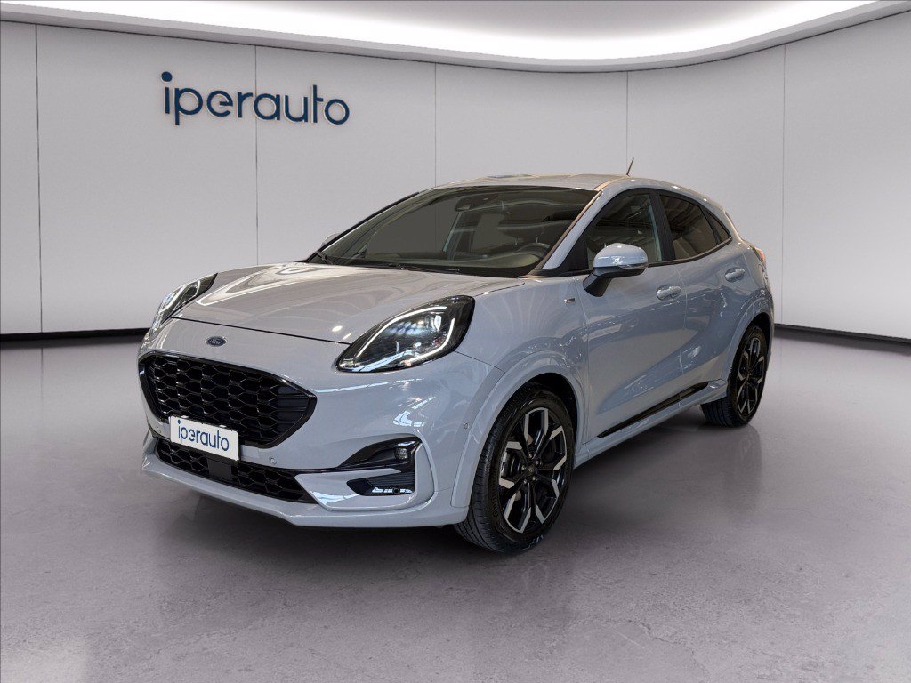 FORD Puma 1.0 ecoboost h st-line 125cv