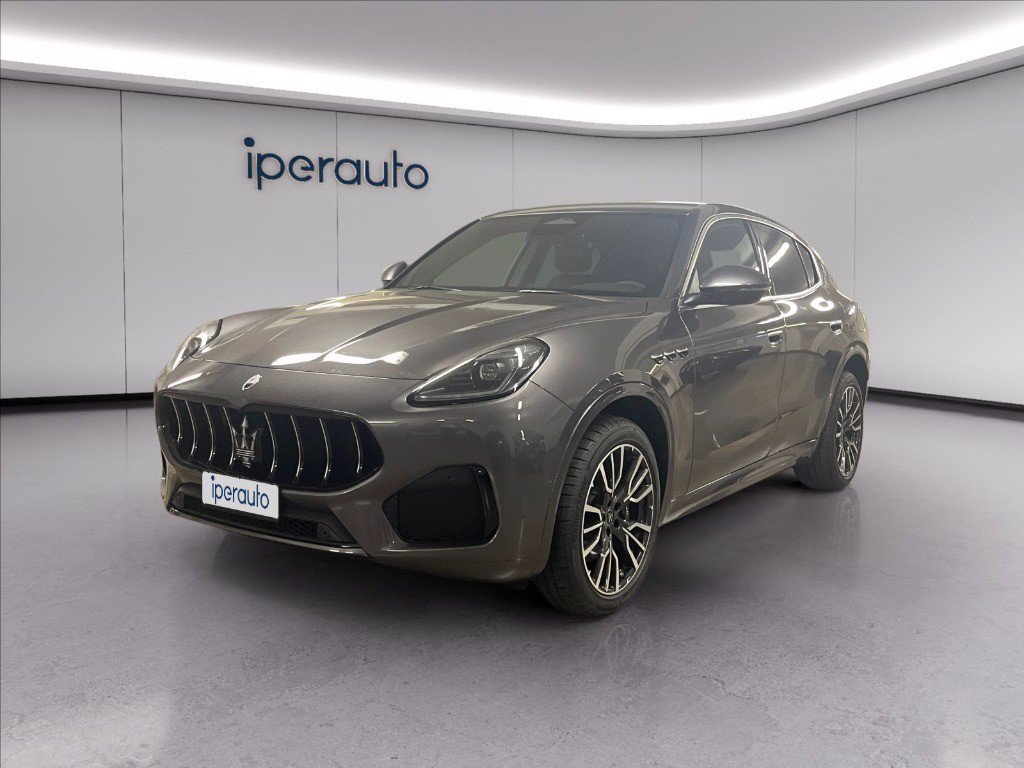 MASERATI Grecale 2.0 mhev grecale 250cv auto