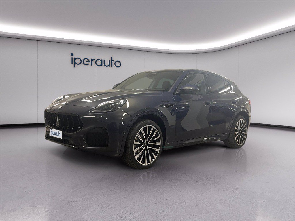 MASERATI Grecale 2.0 mhev modena 330cv auto