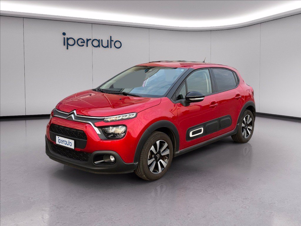 CITROEN C3 1.2 puretech shine pack s&s 83cv