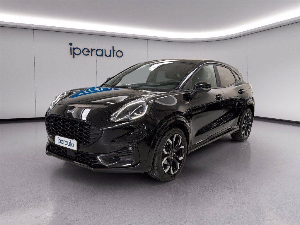 FORD Puma 1.0 ecoboost h st-line x design s&s 125cv auto