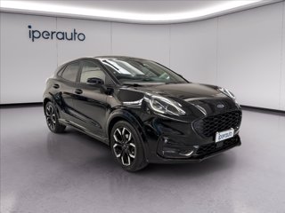 FORD Puma 1.0 ecoboost h st-line x design s&s 125cv auto