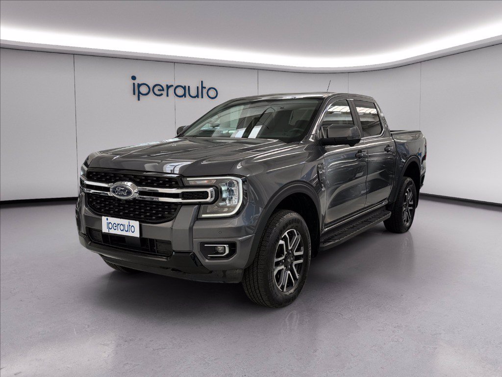 FORD Ranger 2.0 ecoblue doppia cabina Limited awd 205cv auto