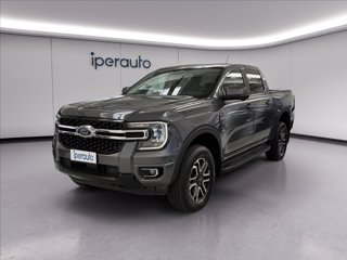 FORD Ranger 2.0 ecoblue doppia cabina Limited awd 205cv auto