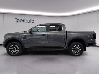 FORD Ranger 2.0 ecoblue doppia cabina Limited awd 205cv auto