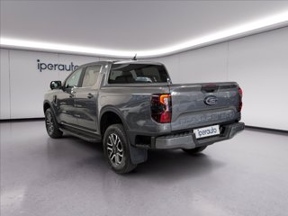 FORD Ranger 2.0 ecoblue doppia cabina Limited awd 205cv auto