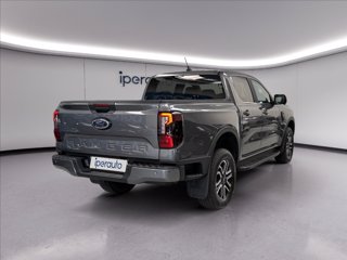 FORD Ranger 2.0 ecoblue doppia cabina Limited awd 205cv auto